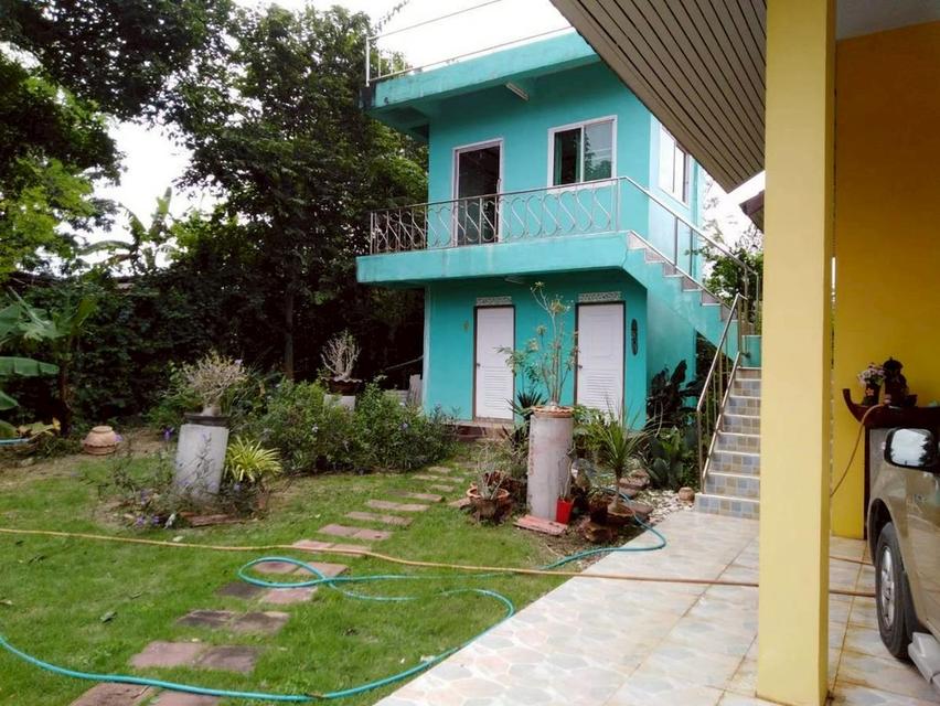 ขายที่ดินพร้อมบ้านพักตากอากาศ วิวภูเขาโอบล้อมเขาใหญ่-ปากช่อง. 3ห้องนอน 3 ห้องน้ำ แอร์ 2ห้อง1 ไร่ 94.1 ตารางวา คุณศิริพงษ์ 083-600-8600 / 0655941610 14