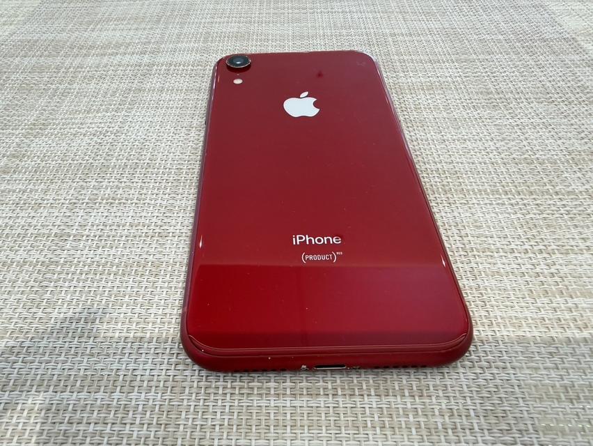 iPhone XR 128gb สีแดง รูปย่อยที่ 2