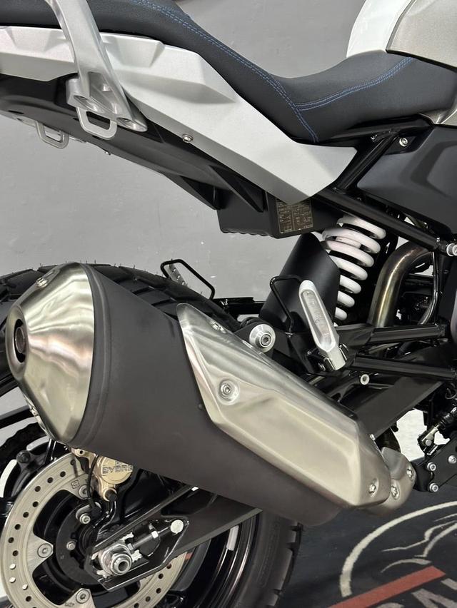 ิฺBMW G310 GS จดปี2022 ใหม่เหมือนป้ายแดง ออกรถ0 บาท 17