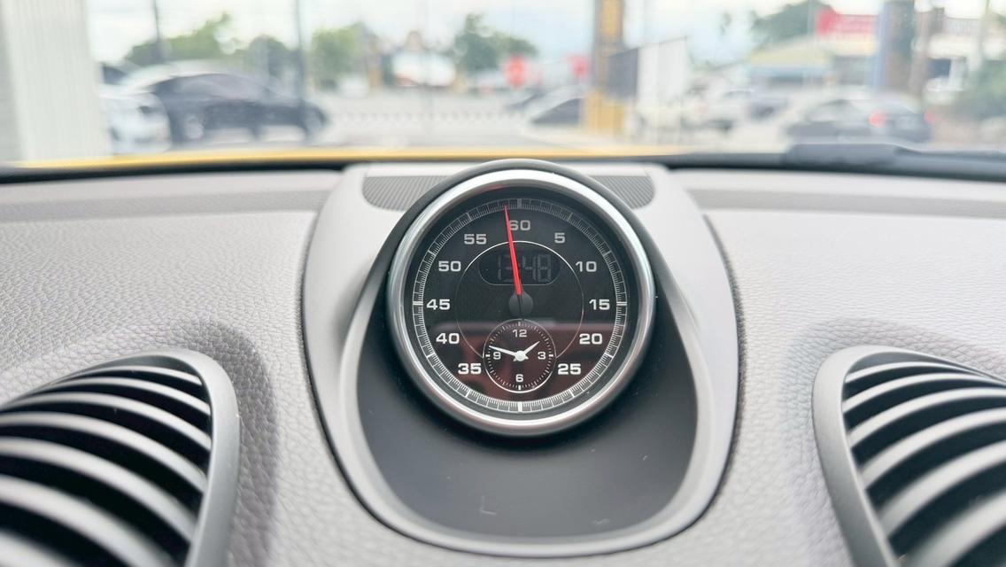 รหัสรถ KPV48 2023 Porsche Cayman T รูปที่ 14