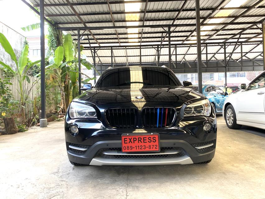 BMW X1 E84 จดทะเบียนปี 2014 เครื่องยนต์ดีเซล ประหยัดน้ำมัน 2