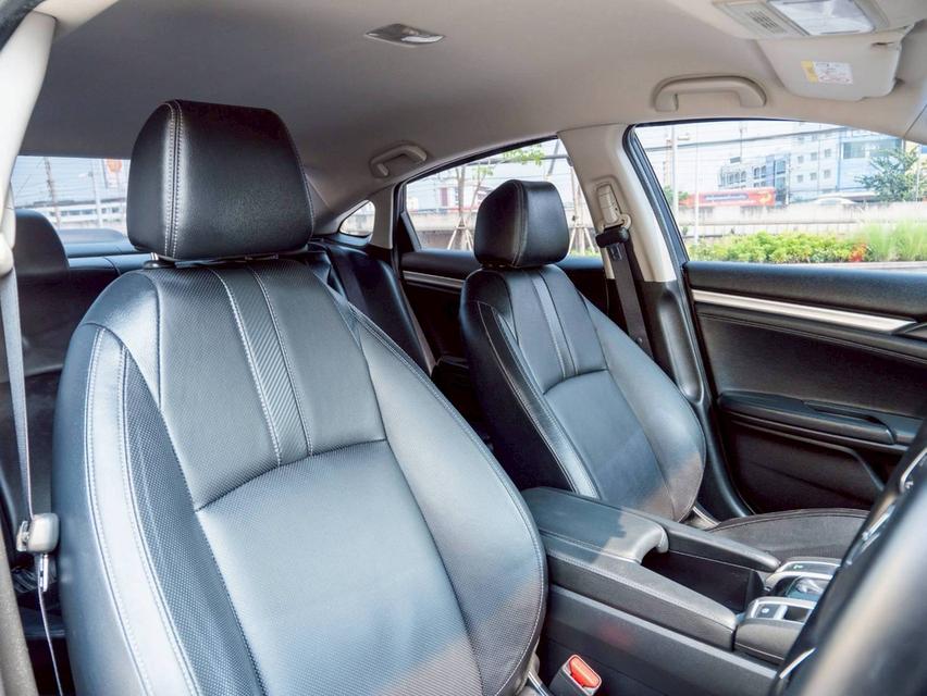 Honda Civic Fc E 2018 10