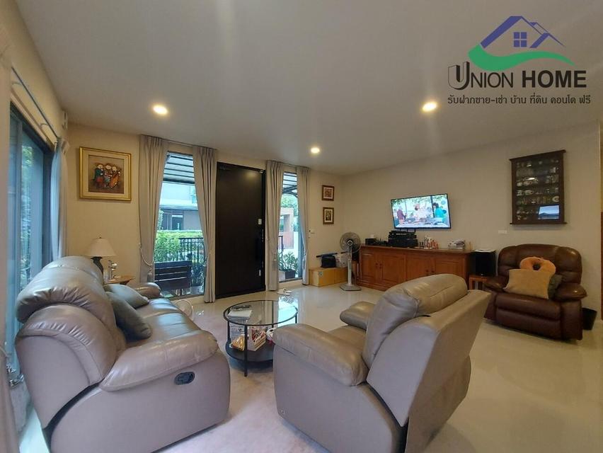 ขายบ้านเดี่ยว 2 ชั้น หมู่บ้านเพอร์เฟคเพลส พระราม9-กรุงเทพกรีฑา เขตลาดกระบัง (N.1519) 2