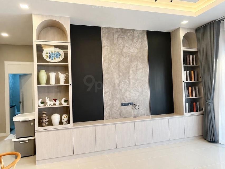 For Sale — Newly Renovated Single-Storey Detached House in Nong Prue, PattayaNewly renovated single-storey detached house for sale, fully furnished 3