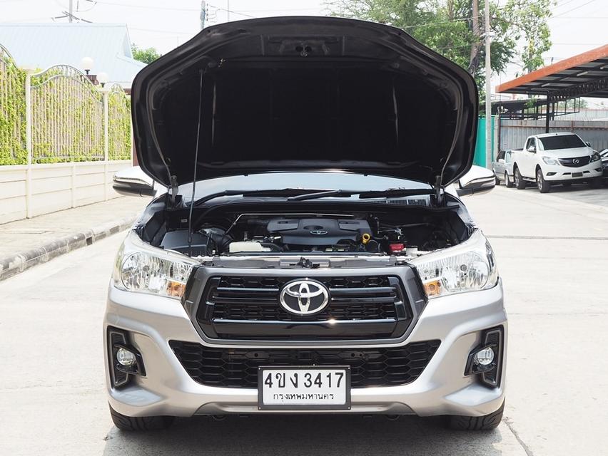 TOYOTA HILUX REVO DOUBLE CAB 2.4 J PLUS ปี 2019 12