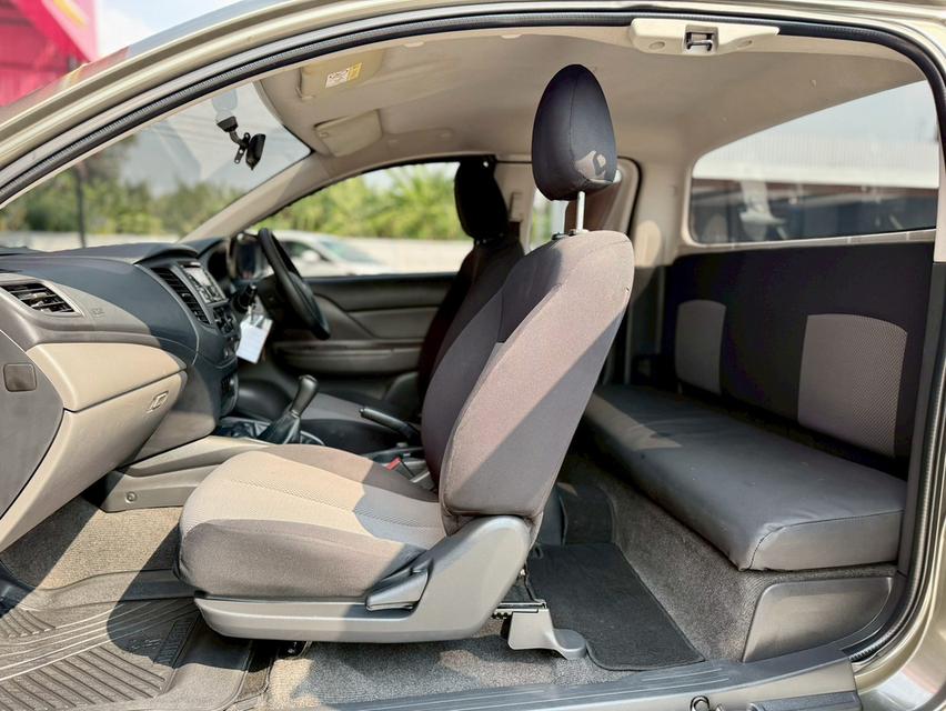 ปี 2015 MITSUBISHI TRITON,2.5 MEGA CAB รูปย่อยที่ 4