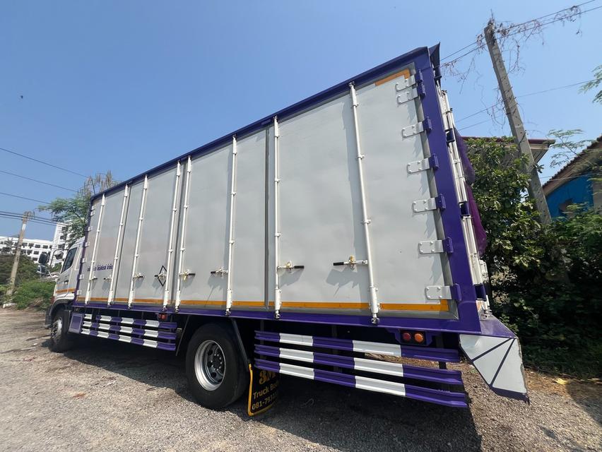 ขายต่อ HINO Fg8j ปี 2021  5