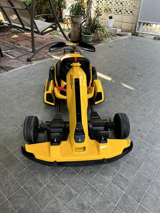 Gokart ninebot ไฟฟ้า