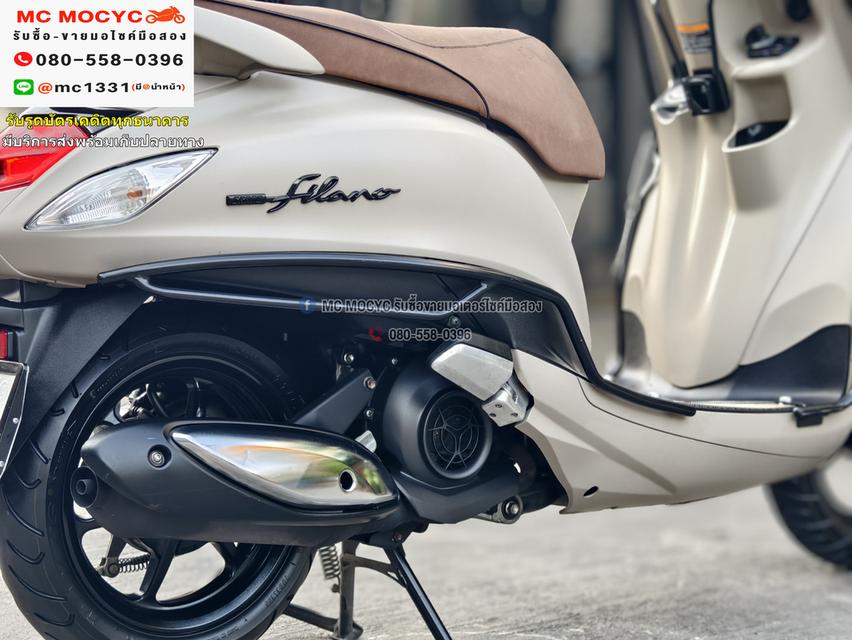 Grand Filano Hybrid รุ่นTOP Abs 2022 วิ่ง10000โล กุญแจรีโมทบุคเซอวิสครบ NO918    12