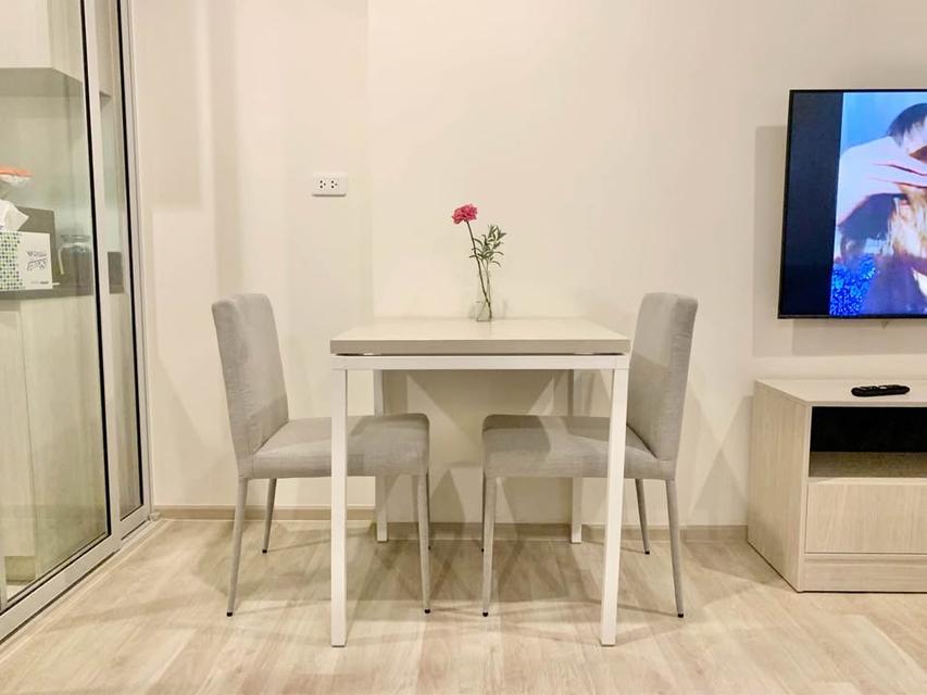 ให้เช่า 1ห้องนอน Niche Mono Ramkhamhaeng (นิช โมโน รามคำแหง) 2