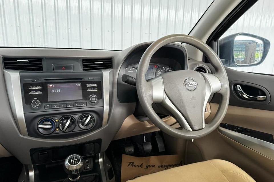 Nissan Navara NP300 2.5E CAB ดีเซล เกียร์ออโต้  ปี2019 16