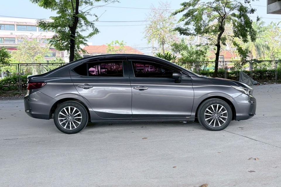 🔥 รถสวยมือเดียว Honda City 1.0 SV AT ปี 2021 รูปที่ 5