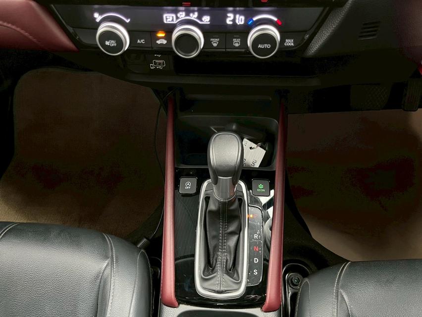 Honda City 1.0 Turbo SV ปี 2024 รูปที่ 4