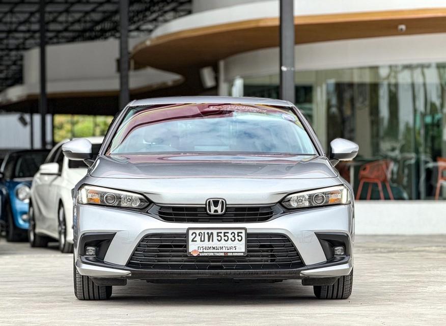 2021 HONDA CIVIC, 1.5 EL+ รหัส WRT5535 3