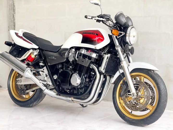 ขายด่วน Honda CB1300 