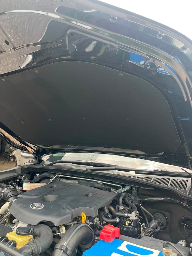 รีโว่ปี16ตัวท็อป TRD เครื่อง 2.4 เกียร์ออโตเลขไมค์แสนหนึ่งหมื่นไมค์แท้รถสภาพใหม่เทียบเท่าป้ายแดงภาษีเต็มเล่มชุดโอนพร้อม รูปที่ 11