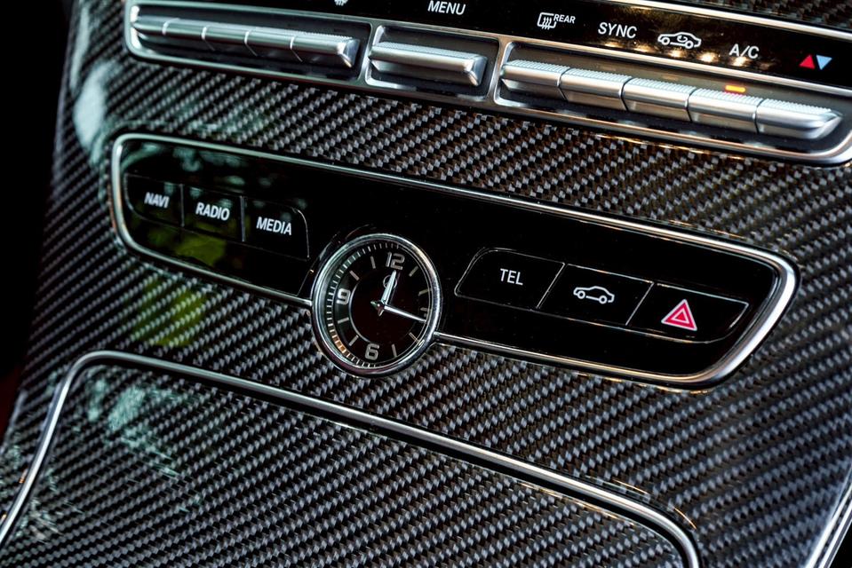 Mercedes-Benz C200 2.0 Coupe AMG Dynamic W205 AT 2020 รูปที่ 18