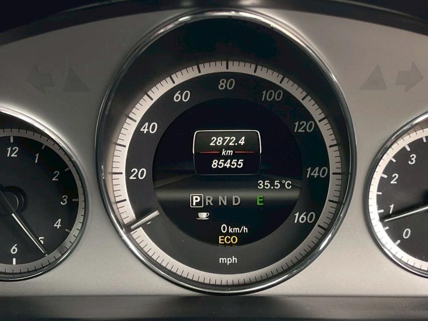 รหัสรถ WMT5994 BENZ E200 CGI COUPE ปี 2015  16