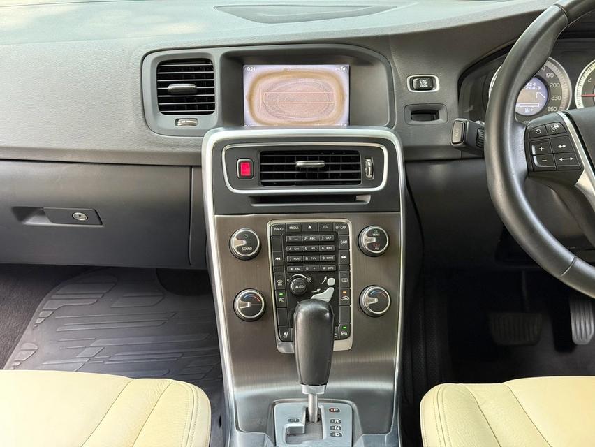 (แจ้งรหัสรถ PJP8124) 2013 #VOLVO V60 1.6 V60 DRIVe Wagon รูปที่ 10