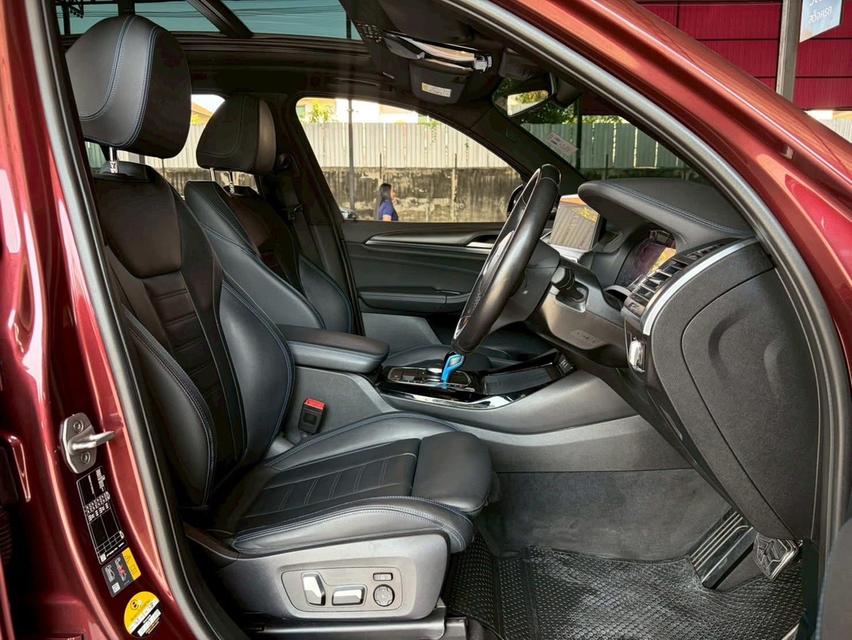 BMW IX 3 Msport ปี21 รูปที่ 11
