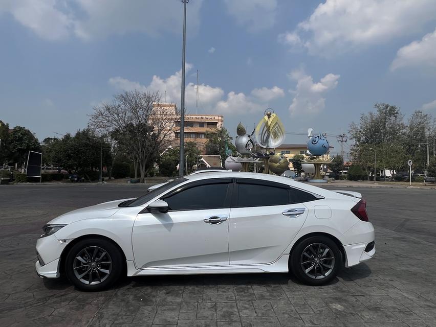 Honda Civic 2019 EL. รูปที่ 13