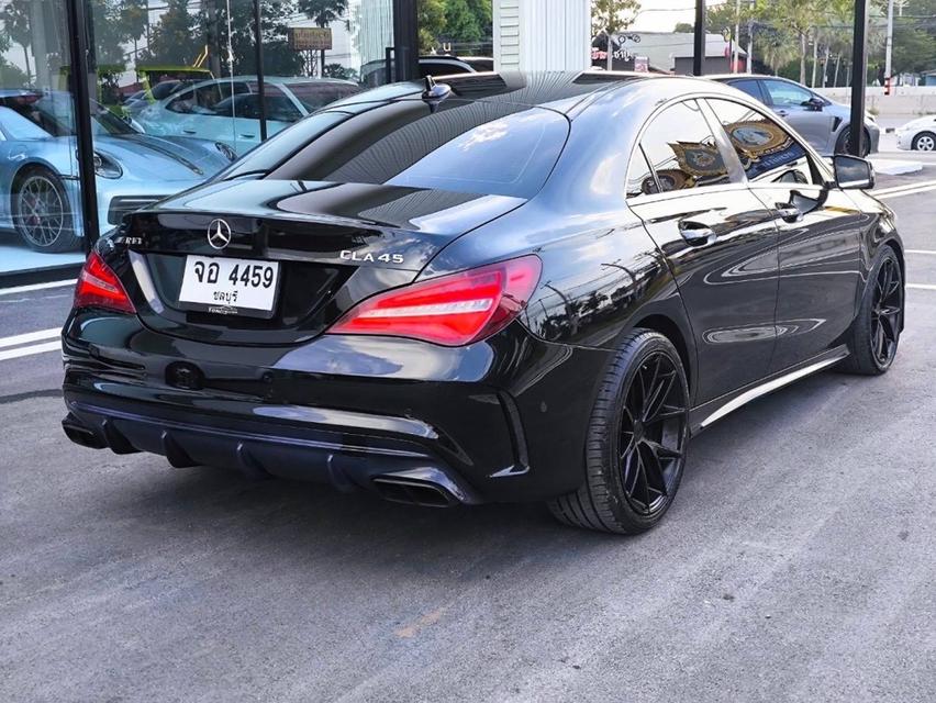 2017 BENZ CLA 200 รหัส KPV4459 13