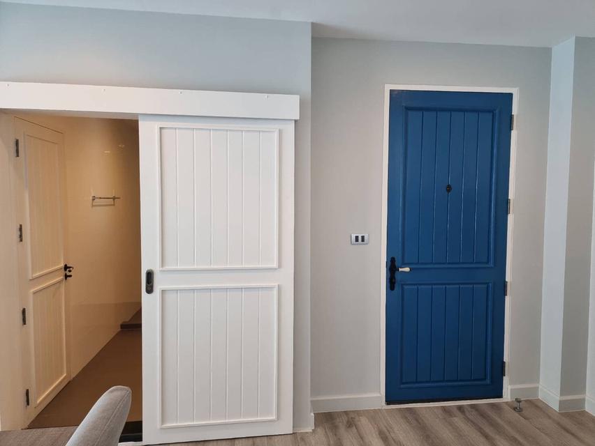 ห้องชุด 2 ห้องนอน โครงการ The Crest Santora Hua Hin 9