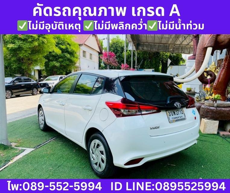 2022 Toyota YARIS 1.2  Entry Hatchback รูปที่ 6