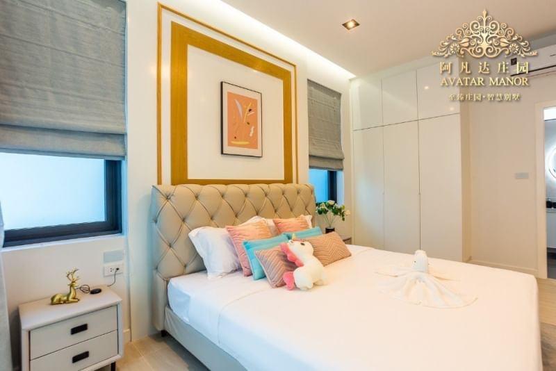 P-4 ขาย Villa สุดหรูในโครงการ Avatar Manor พื้นที่ อ.หัวหิน ราคาเริ่มต้นที่ 4.99 ล้านบาท 15