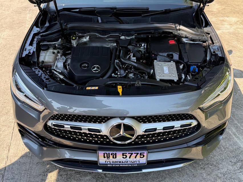 2023 BENZ GLA 200 AMG รถมือเดียว สภาพป้ายแดง รถวิ่งน้อยเพียง 30,000 กม รถไม่เคยมีอุบัติเหตุครับ 15