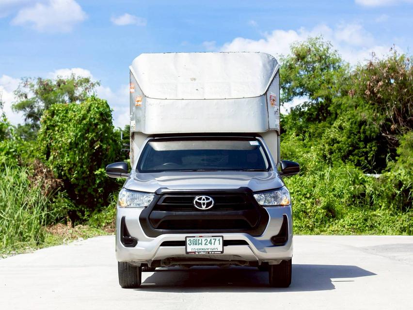 ขาย Toyota Revi 2.4Entry ปี22