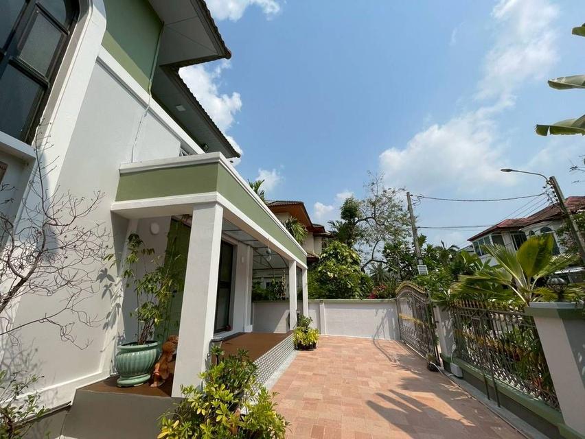 ขายบ้านเดี่ยวหรู วินด์มิลล์ บางนา (Windmill Bangna) 109 ตร.ว. 4 ห้องนอน บ้านในสนามกอล์ฟ ทำเลดี ใกล้เมกาบางนา 8
