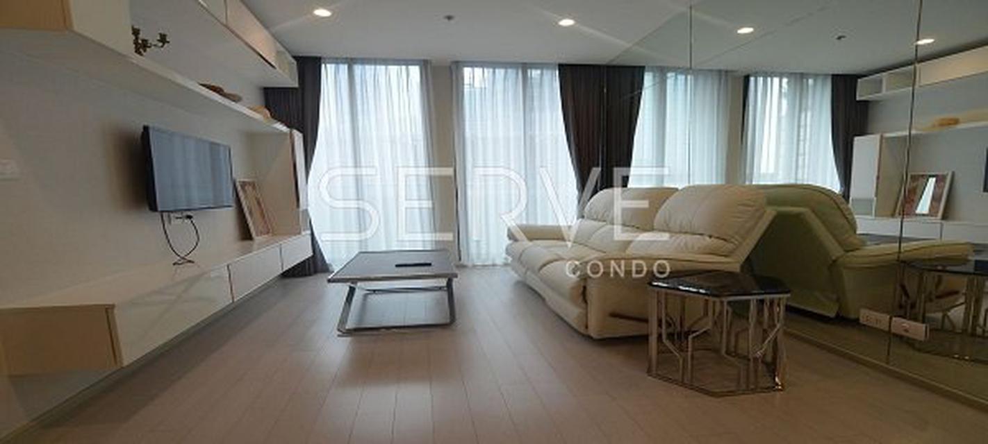 NOBLE PLOENCHIT for rent Room 6 1 bed 58 sqm 6