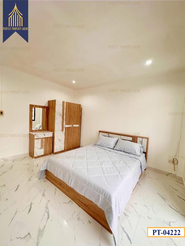 ขายทาวน์เฮ้าส์ ดีดีเฮ้าส์ อยู่วิทยา 5 หนองจอก ตกแต่งใหม่พร้อมเฟอร์นิเจอร์ ฟรีโอน 12