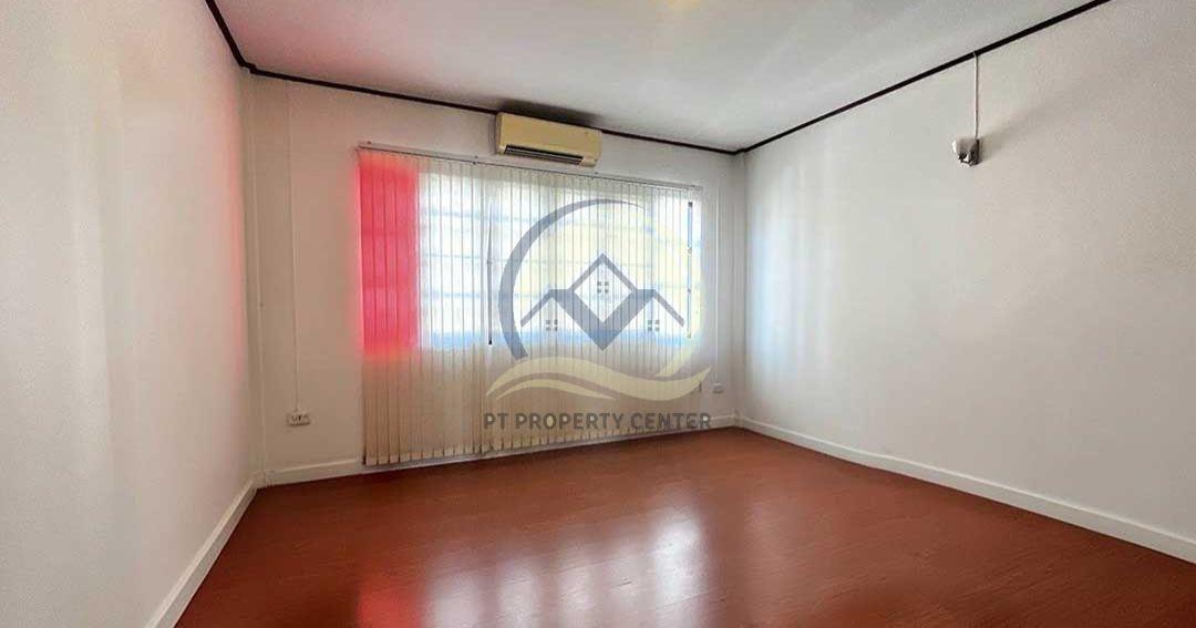 โครงการบุศรินทร์ สายไหม ซอยพหลโยธิน 54/1 แยก 4 กรุงเทพฯ ทาวน์โฮม 2 หลังติดกัน ปรับปรุงใหม่ ฟังก์ชันครบ คุ้มค่าเกินราคา 14