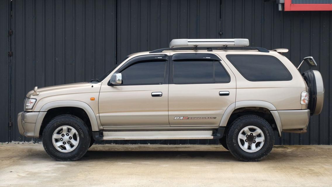 🚗TOYOTA SPORT RIDER, 2.5ดีเซล ปี03ไมล์ 4xx,xxx km.เครื่องยนต์ดีเซลเกียร์ออโต้  รถสวย พร้อมใช้ ราคา 💵158,000 บาท เล่มพร้อมโอน รูปที่ 8
