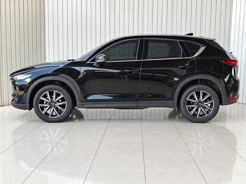 MAZDA CX-5, 2.0 SP ปี 2020 สีดำ โฉม ปี13-ปัจจุบัน รูปที่ 5