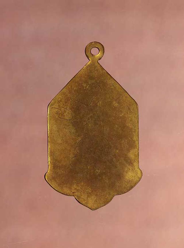 รูป เหรียญ นางกวัก หลวงพ่อแจ๋ เนื้อทองแดง ค่ะ p407 2