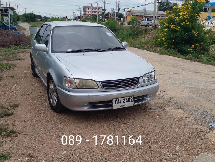 ขาย Toyota Corolla Hi torque 3 ห่วง