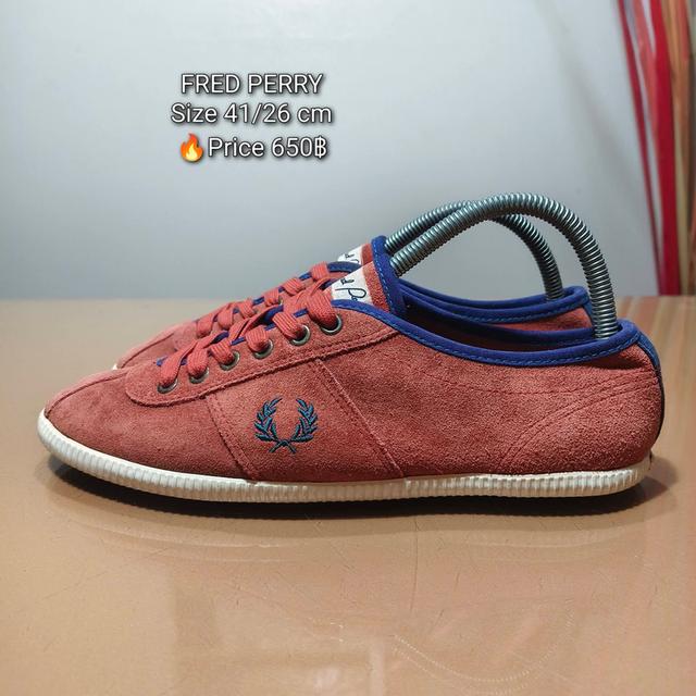 FRED PERRYSize 41/26 cm🔥Price 650฿
