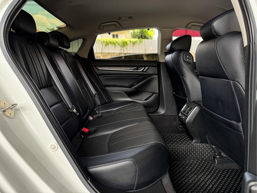 รหัสรถ WRT1232 2019 จดทะเบียน 2020 HONDA ACCORD, 2.0 HYBRID 12