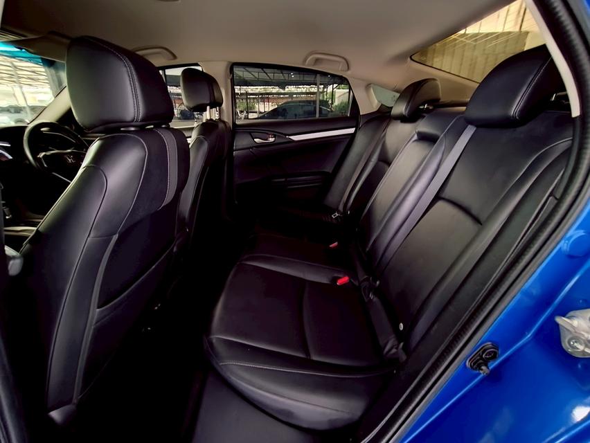   HONDA NEW CIVIC FC 1.8 EL.MNC  ปี 2019 MILE. 120,132 Km. (539,000)  16