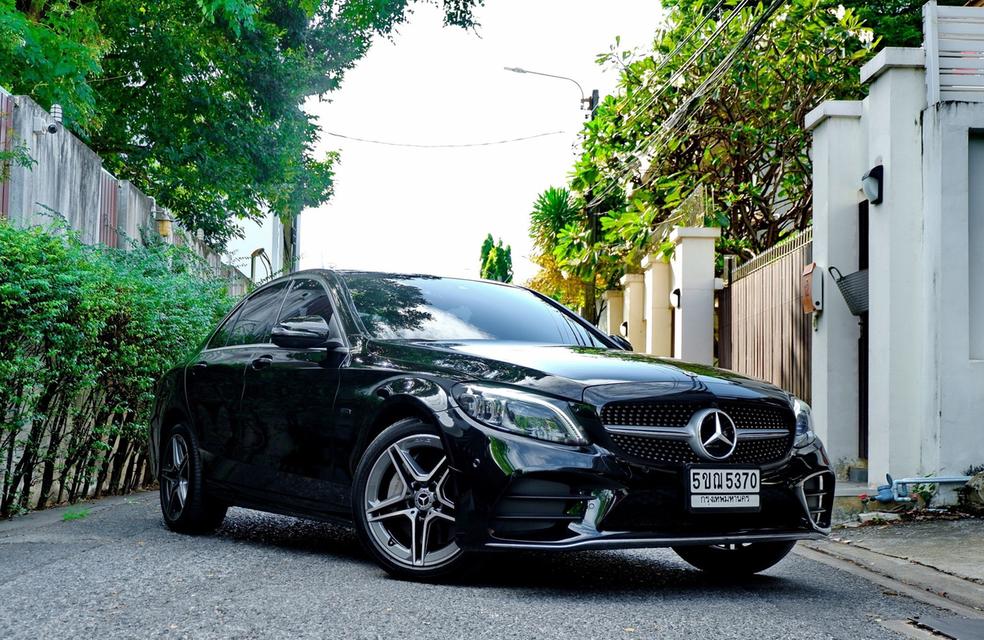 Mercedes-Benz C 300 e AMG Dynamic ปี 2019 ไมล์ 11x,xxx km 5