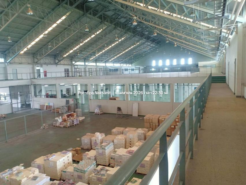 ที่ดินพร้อมโรงงานสมุทรสาคร 8
