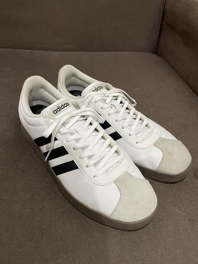 Adidas Adidas VL Court Base ไซร์ 44-46 รูปที่ 2