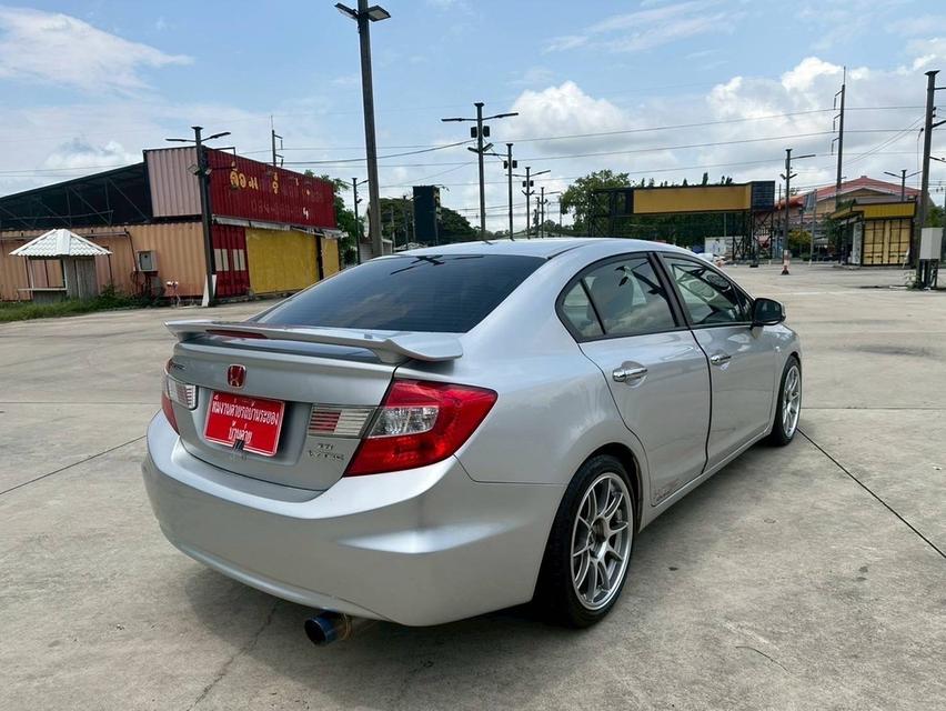 รหัสรถ BK1279 Honda Civic FB 1.8💥ปี2013💥 รูปที่ 5