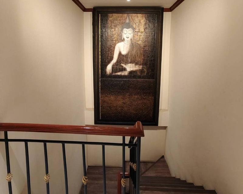 เซ้งกิจการร้านอาหารเนื้อย่างสไตล์ญี่ปุ่น พร้อมสูตรอาหาร ย่านสุรวงศ์ ใกล้ BTS ศาลาแดง 1