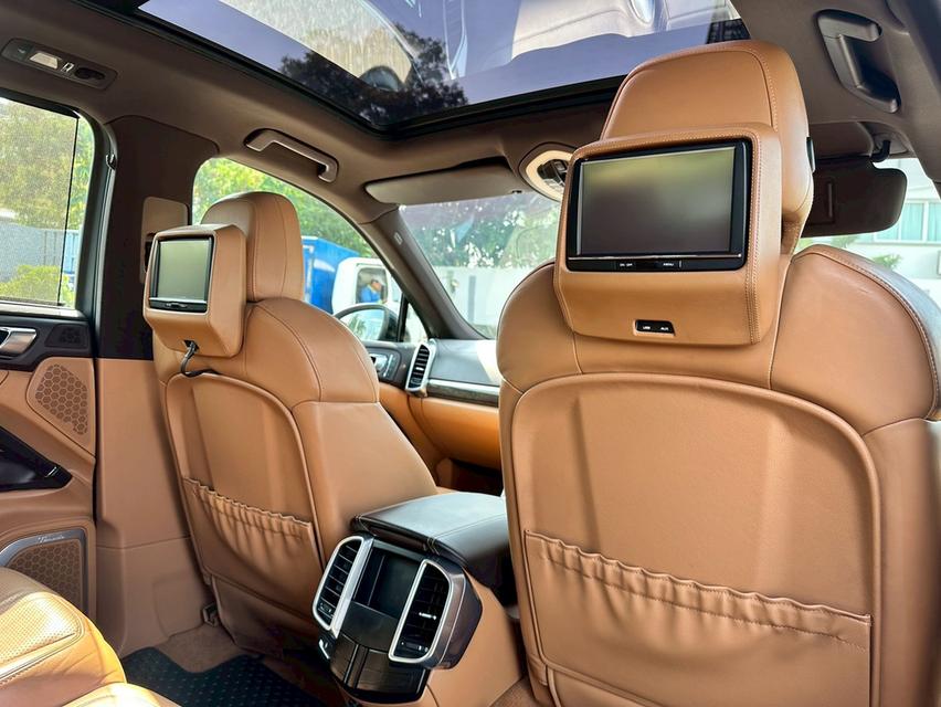 Porsche Cayenne 3.0E hybrid ปี13 12