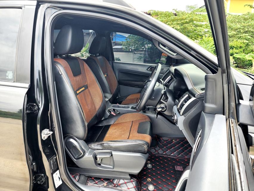 FORD RANGER Wildtrak 2.2 2016 จด 2017  9