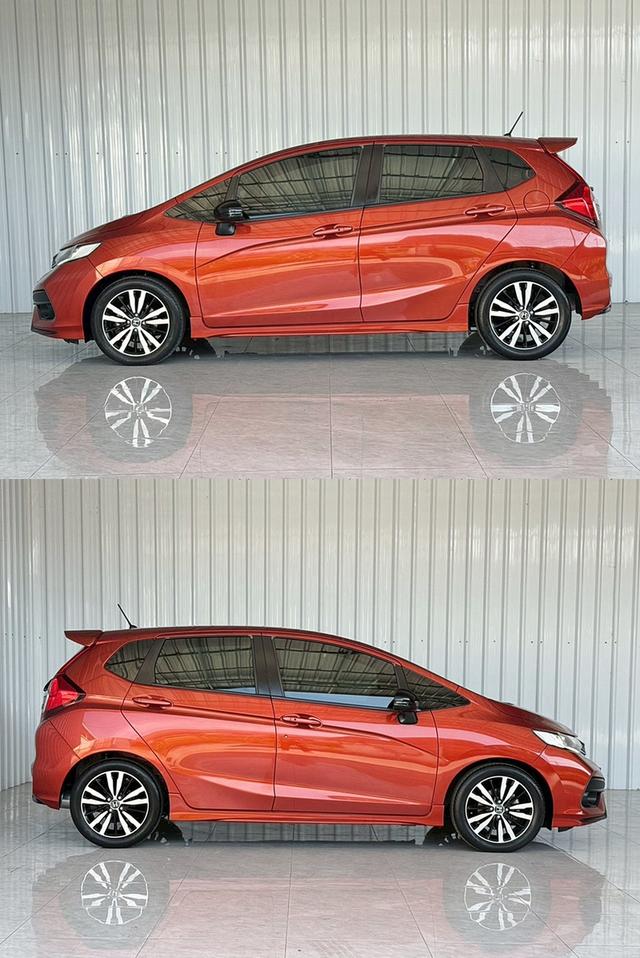 รถบ้าน สภาพดี Honda Jazz 1.5RS มีวารันตีเครื่องยนต์ รูปที่ 5